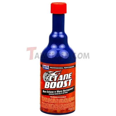 Cyclo Octane Boost. - Cyclo