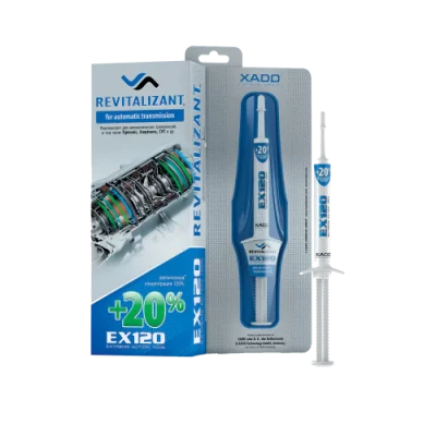 120 Ex Automtic XADO - XADO