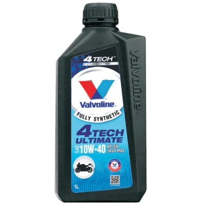 Valvoline Synpower 4T 10W-40 1 LT - VALVOLINE