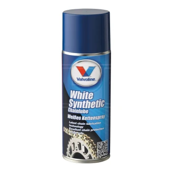 Valvoline white Synthetic Chainlube 400 ML