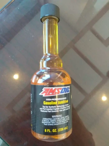 Amsoil Gasoline Fuel Additive