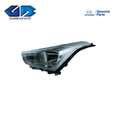 Original Front Left Headlight HYUNDAI CRETA - HYUNDAI Genuine Parts