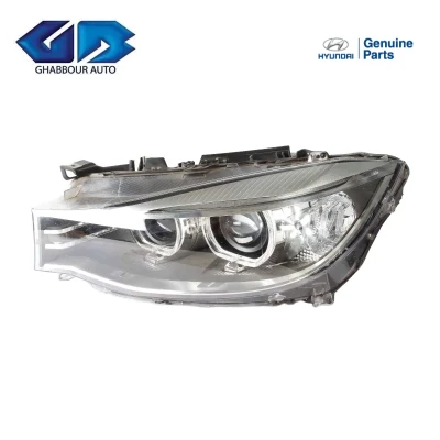 Original Front Left Headlight HYUNDAI Verna - HYUNDAI Genuine Parts