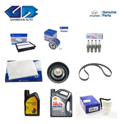 Periodic Maintenance Package HYUNDAI Elantra CN7 60000 KM - HYUNDAI Genuine Parts