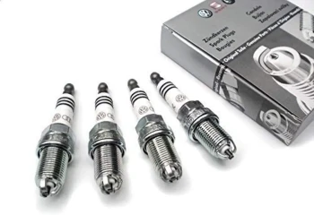 Original Set Of Spark Plugs Skoda RAPID - FABIA
