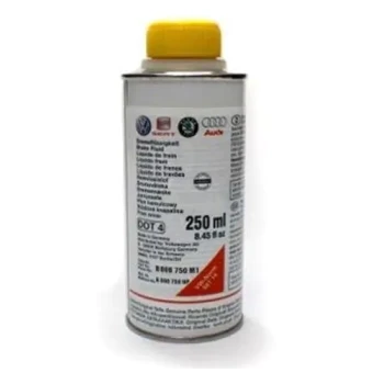 Original Brake Fluids 250 ml Skoda