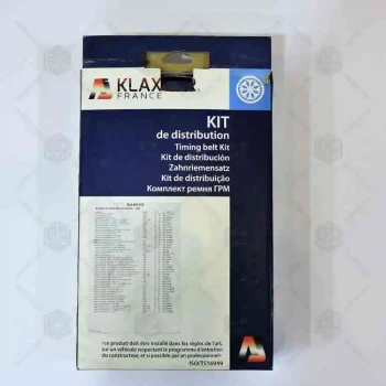 Timing Kit (Klaxcar France) Renault Logan Automatic A/T