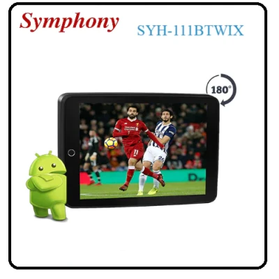 SYMPHONY MULTIMEDIA SCREEN 11 inch  SYH-111BTWIX - Symphony