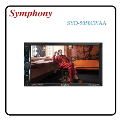 Symphony Android 7-inch Multimedia Screen - CarPlay SYD-5050CPAA - Symphony