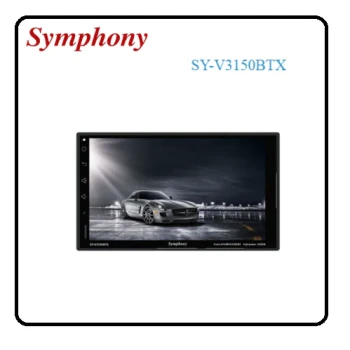 Symphony 7 inch multimedia player SY-V3150BTX