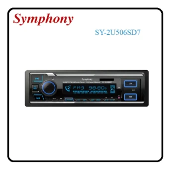 Symphony media player  SY-2U506SD7