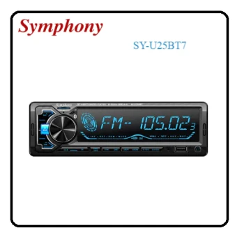 Symphony media player SY-U25BT7