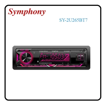 Symphony media player SY-2U265BT7