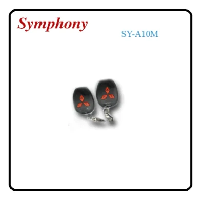 Symphony Car alarm system SY-A10M - Symphony