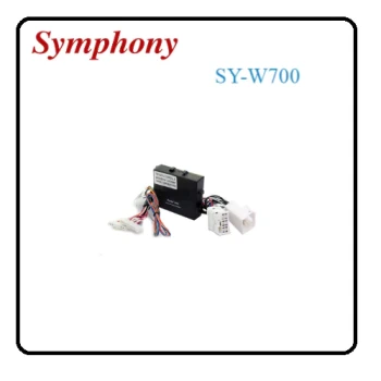 Car security power window closer for 4 windows Automatic parallel closed SYMPHONY SY-W700
