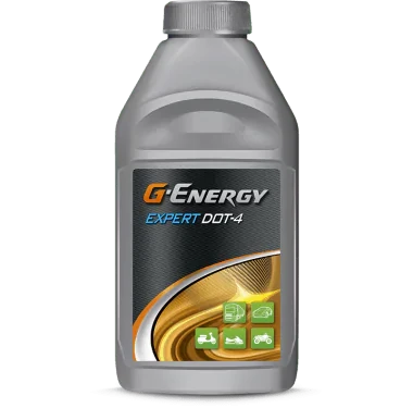 G-Energy Expert Dot 4 0.5L - G-ENERGY