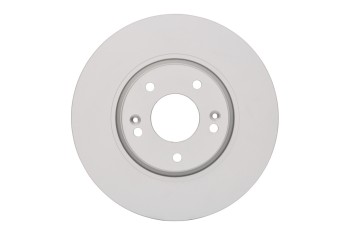 Pair Of Front Brake Disc HYUNDAI SONATA/IX35 / KIA SPORTAGE/CARENS BOSCH