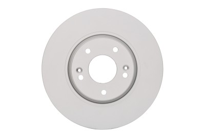 Pair Of Front Brake Disc HYUNDAI SONATA/IX35 / KIA SPORTAGE/CARENS BOSCH - Bosch