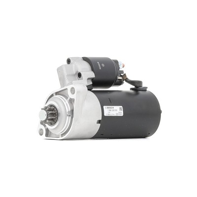 BOSCH Starter motor for PORSCHE Cayenne - Bosch