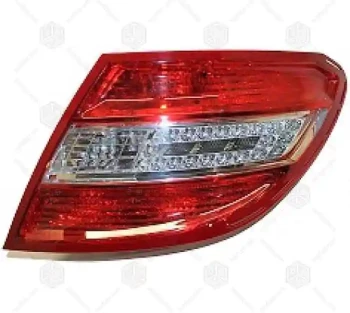 Right Rear Light Mercedes W204 2006-2010