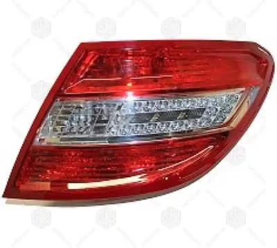 Right Rear Light Mercedes W204 2006-2010 - Depo