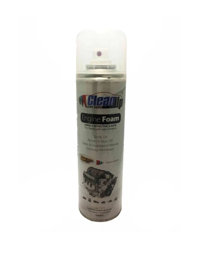 Clean Up Engine Foam 250ml - Clean Up